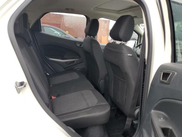 MAJ3S2GE1MC439772 - 2021 FORD ECOSPORT SE 白色 照片 10