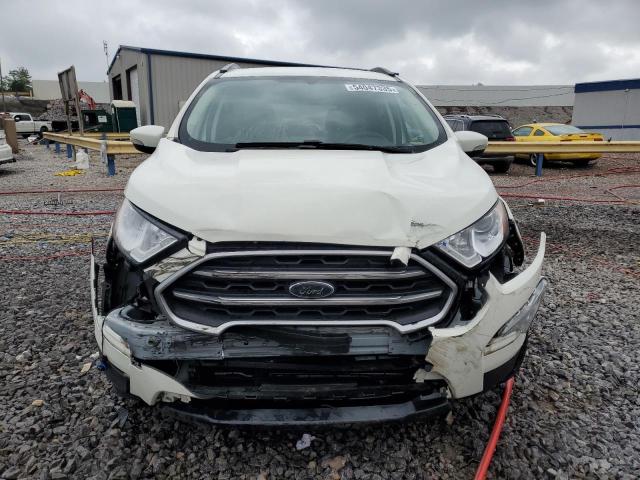 MAJ3S2GE1MC439772 - 2021 FORD ECOSPORT SE 白色 照片 5