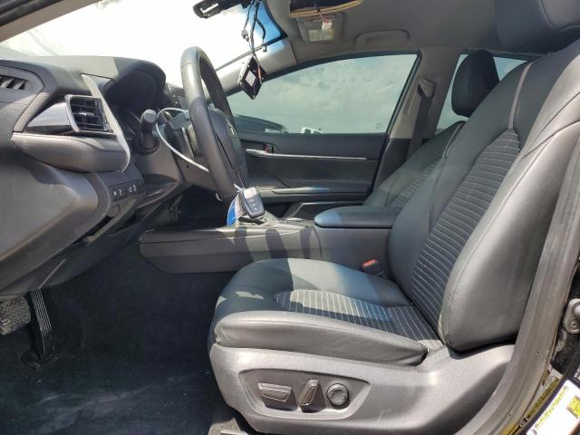 4T1T11AK4RU889578 - 2024 TOYOTA CAMRY SE NIGHT SHADE BLACK photo 7