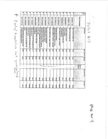 D1B - 2000 OTHR PARTS BROWN photo 4