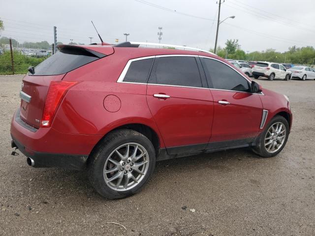 3GYFNFE35ES679260 - 2014 CADILLAC SRX PERFORMANCE COLLECTION Қызыл фото 3