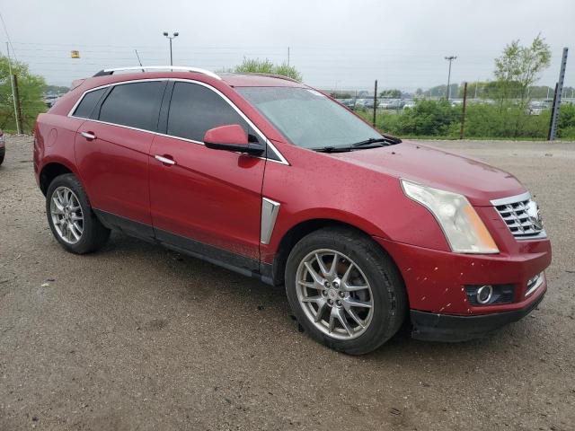 3GYFNFE35ES679260 - 2014 CADILLAC SRX PERFORMANCE COLLECTION Қызыл фото 4
