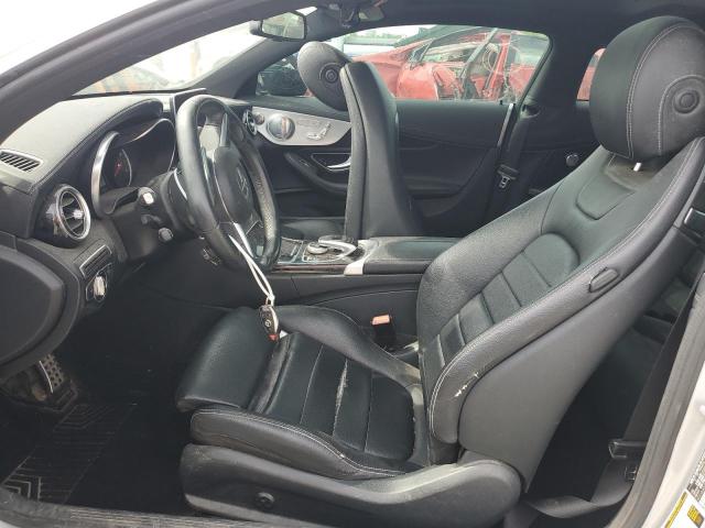 WDDWJ4KBXHF409067 - 2017 MERCEDES-BENZ C 300 4MATIC SILVER photo 7