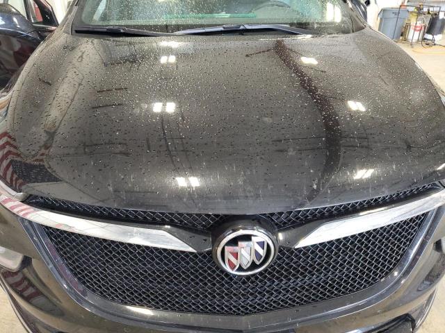 5GAEVAKWXPJ198753 - 2023 BUICK ENCLAVE ESSENCE 黑色 照片 11