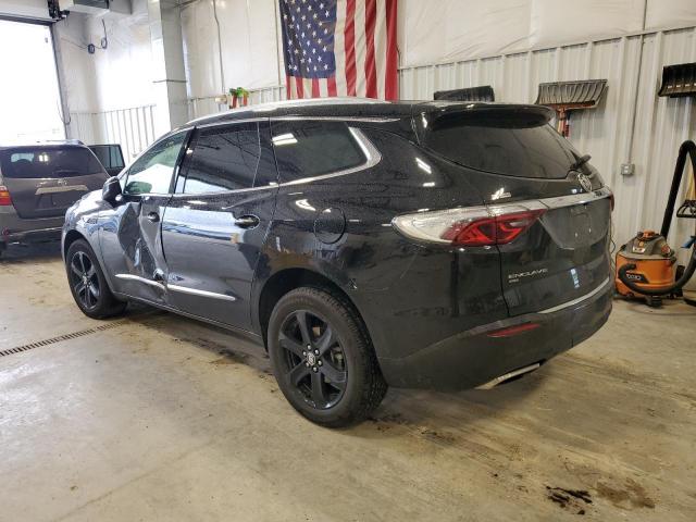 5GAEVAKWXPJ198753 - 2023 BUICK ENCLAVE ESSENCE 黑色 照片 2