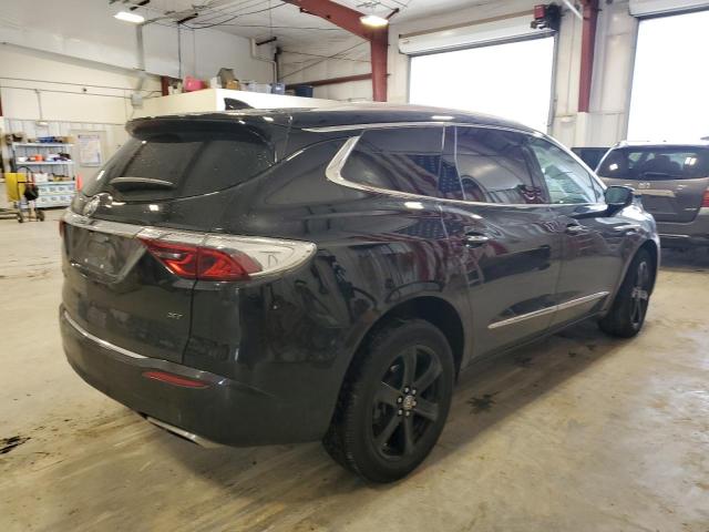 5GAEVAKWXPJ198753 - 2023 BUICK ENCLAVE ESSENCE 黑色 照片 3