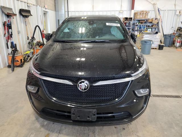 5GAEVAKWXPJ198753 - 2023 BUICK ENCLAVE ESSENCE 黑色 照片 5
