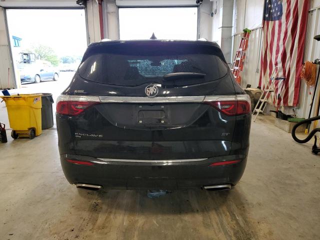 5GAEVAKWXPJ198753 - 2023 BUICK ENCLAVE ESSENCE 黑色 照片 6