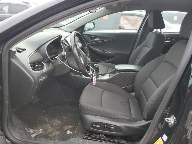 1G1ZG5ST5LF144189 - 2020 CHEVROLET MALIBU RS 黑色 照片 7