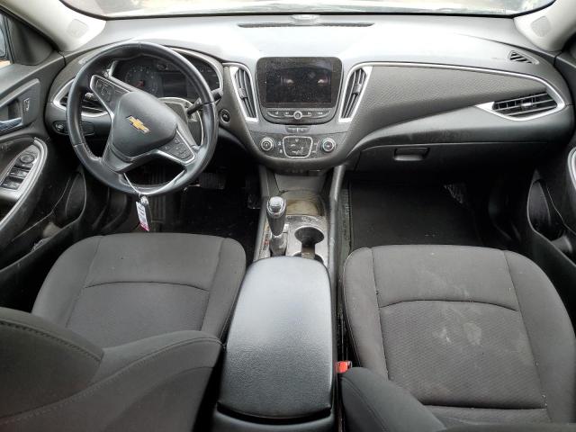 1G1ZG5ST5LF144189 - 2020 CHEVROLET MALIBU RS 黑色 照片 8