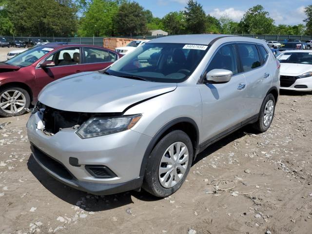 2014 NISSAN ROGUE S, 