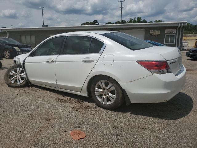 JHMCP26428C020063 - 2008 HONDA ACCORD LXP WHITE photo 2