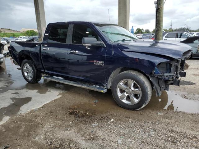 1C6RR6LG3FS583273 - 2015 RAM 1500 SLT BLUE photo 4