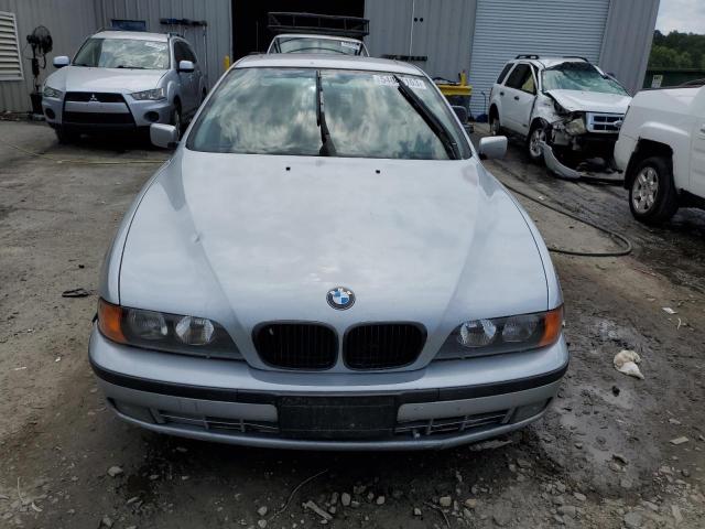 WBADD632XVBW02290 - 1997 BMW 528 I AUTOMATIC Сұр фото 5