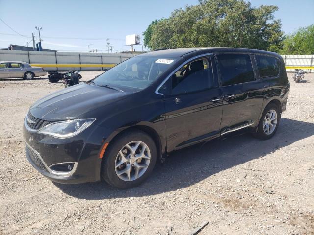 2C4RC1BG4HR534313 - 2017 CHRYSLER PACIFICA TOURING L 石墨色 照片 1