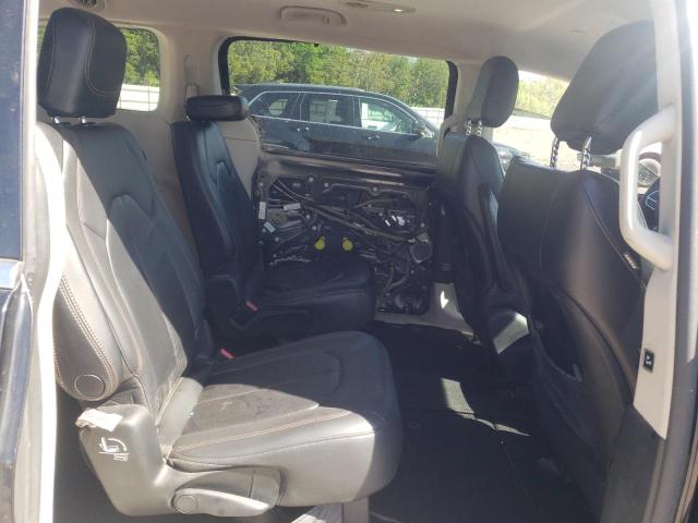 2C4RC1BG4HR534313 - 2017 CHRYSLER PACIFICA TOURING L 石墨色 照片 11