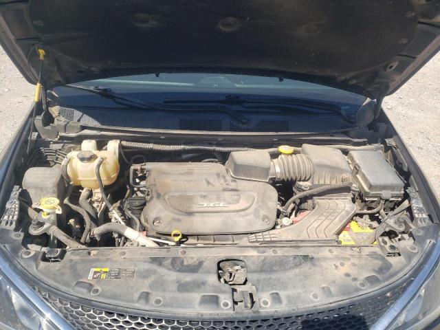 2C4RC1BG4HR534313 - 2017 CHRYSLER PACIFICA TOURING L 石墨色 照片 12