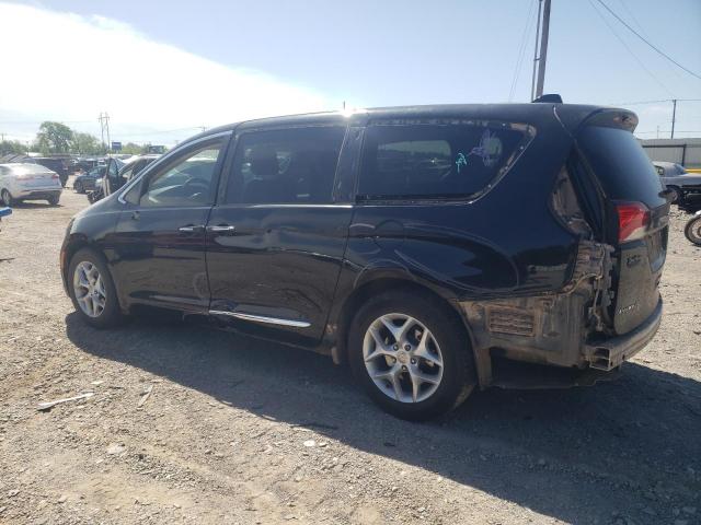 2C4RC1BG4HR534313 - 2017 CHRYSLER PACIFICA TOURING L 石墨色 照片 2