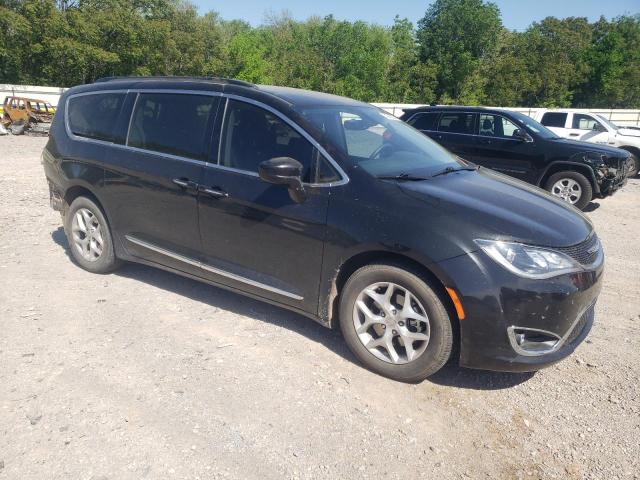 2C4RC1BG4HR534313 - 2017 CHRYSLER PACIFICA TOURING L 石墨色 照片 4