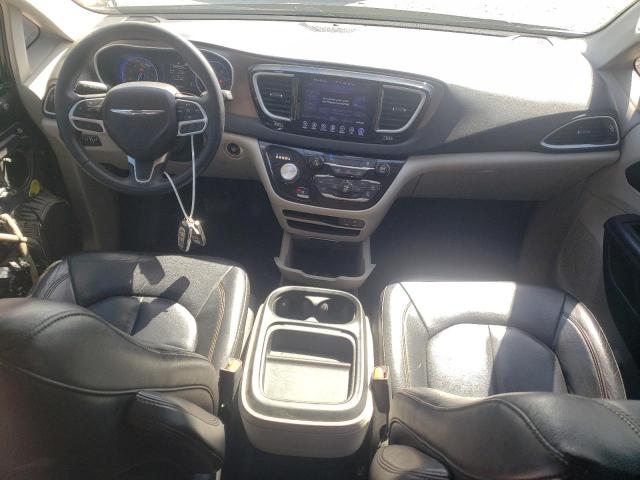 2C4RC1BG4HR534313 - 2017 CHRYSLER PACIFICA TOURING L 石墨色 照片 8