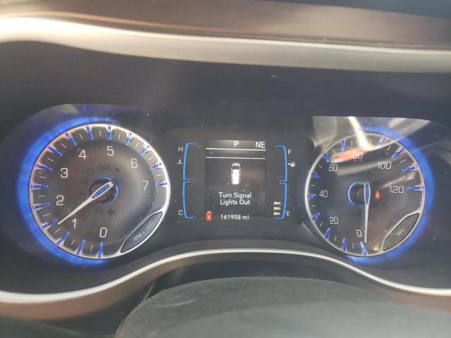 2C4RC1BG4HR534313 - 2017 CHRYSLER PACIFICA TOURING L 石墨色 照片 9