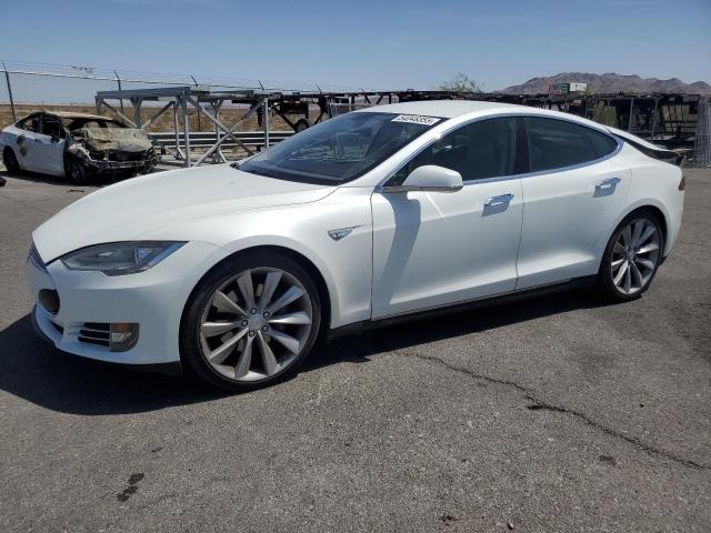 2013 TESLA MODEL S, 