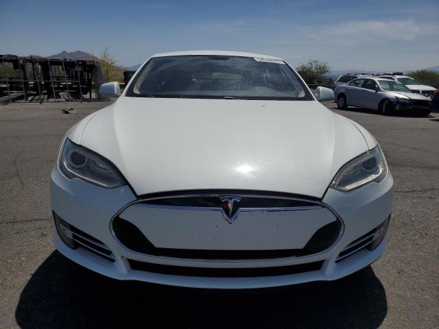 5YJSA1DP0DFP14043 - 2013 TESLA MODEL S Ağ foto 5