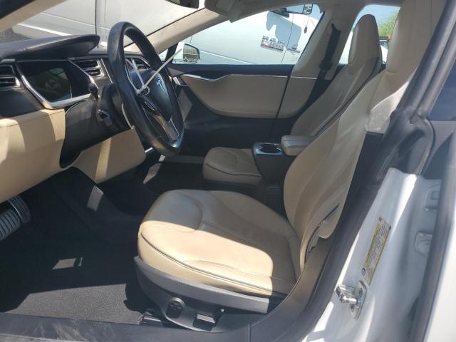 5YJSA1DP0DFP14043 - 2013 TESLA MODEL S Ağ foto 7
