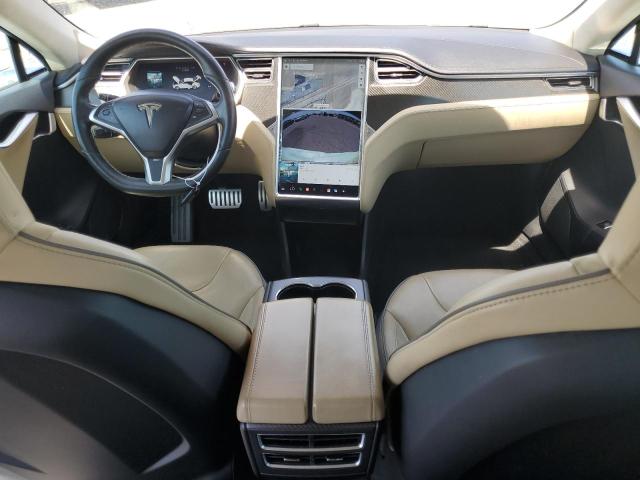 5YJSA1DP0DFP14043 - 2013 TESLA MODEL S Ağ foto 8