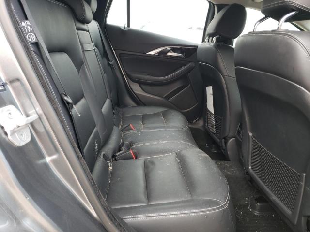 SJKCH5CR6JA049211 - 2018 INFINITI QX30 BASE GRAY photo 11