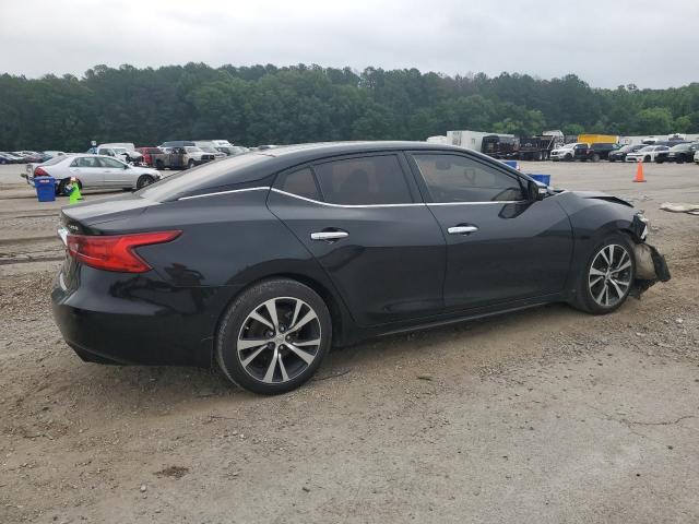 1N4AA6AP6JC389250 - 2018 NISSAN MAXIMA 3.5S BLACK photo 3