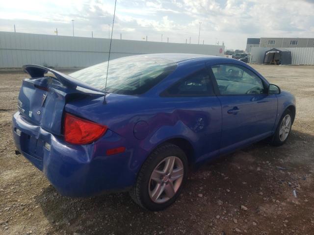 1G2AL15FX87161008 - 2008 PONTIAC G5 SE BLUE photo 3