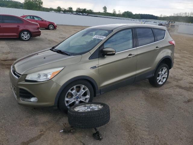 2013 FORD ESCAPE SEL, 