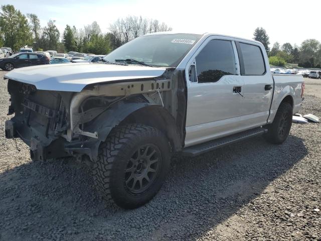 2016 FORD F150 SUPERCREW, null
