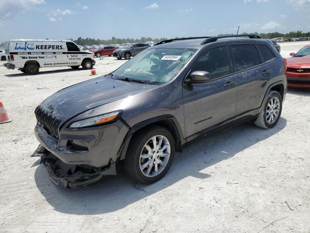 2018 JEEP CHEROKEE LATITUDE, 