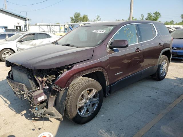 2018 GMC ACADIA SLE, 