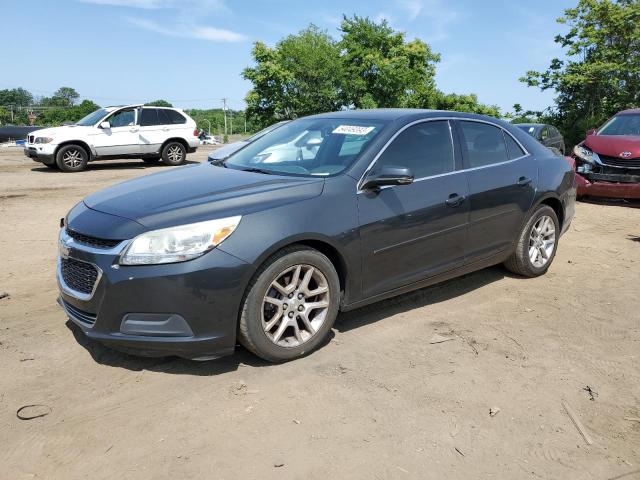 1G11C5SL5EF157178 - 2014 CHEVROLET MALIBU 1LT BLACK photo 1