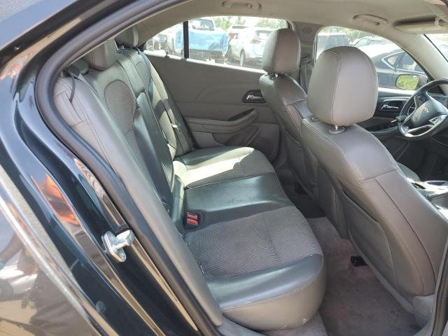 1G11C5SL5EF157178 - 2014 CHEVROLET MALIBU 1LT BLACK photo 10