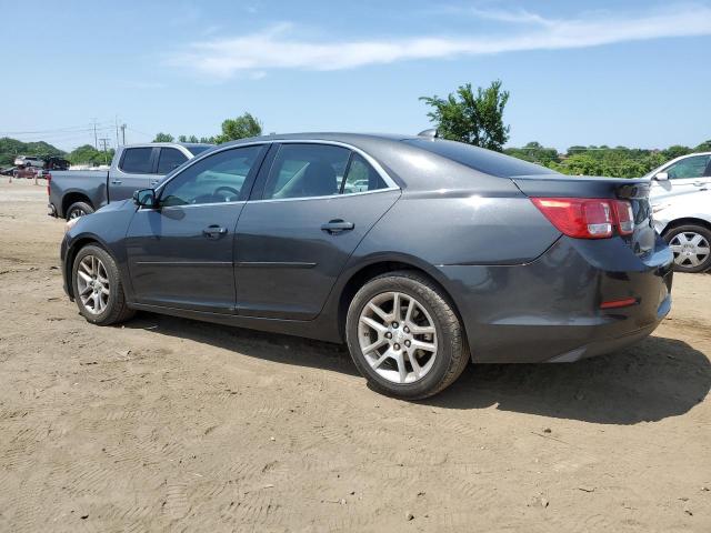 1G11C5SL5EF157178 - 2014 CHEVROLET MALIBU 1LT BLACK photo 2