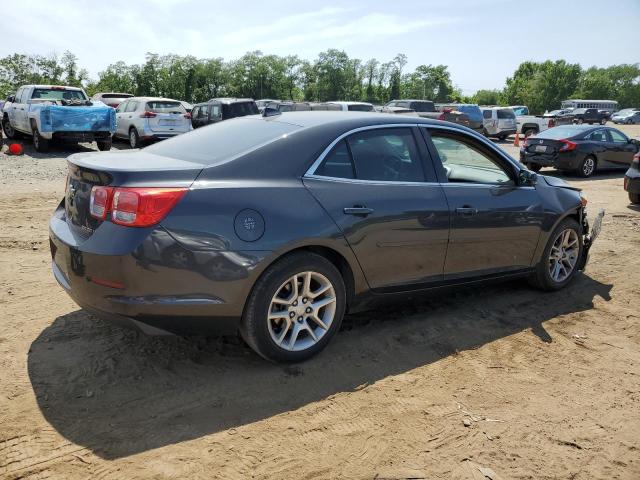 1G11C5SL5EF157178 - 2014 CHEVROLET MALIBU 1LT BLACK photo 3