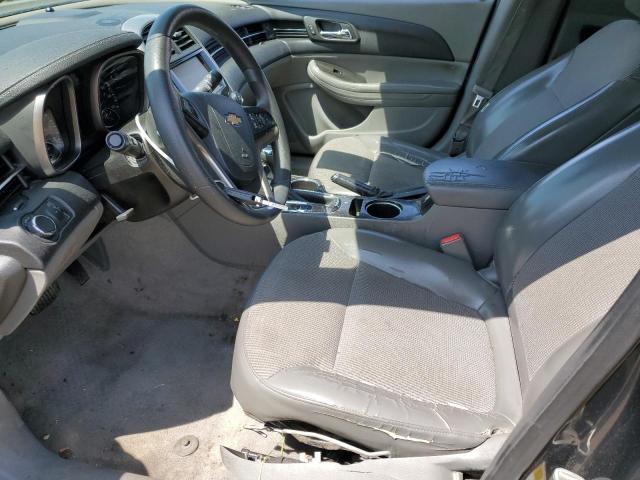 1G11C5SL5EF157178 - 2014 CHEVROLET MALIBU 1LT BLACK photo 7