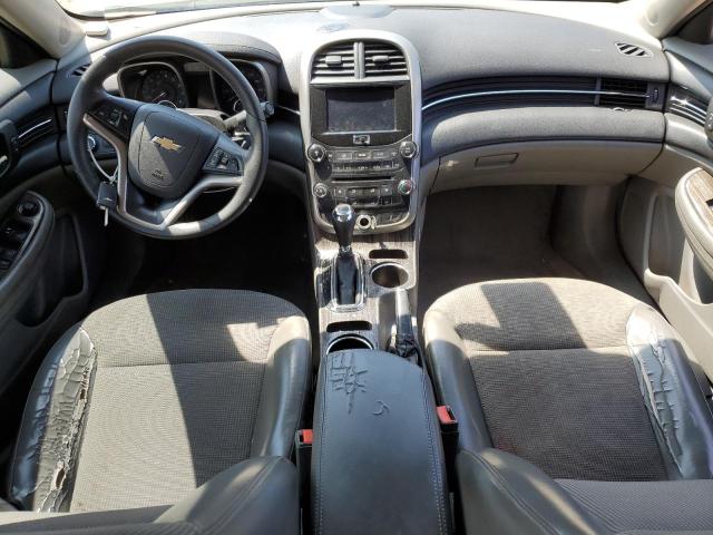 1G11C5SL5EF157178 - 2014 CHEVROLET MALIBU 1LT BLACK photo 8