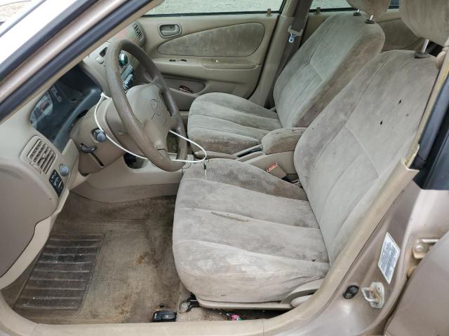 2T1BR12EXYC289371 - 2000 TOYOTA COROLLA VE BEIGE photo 7