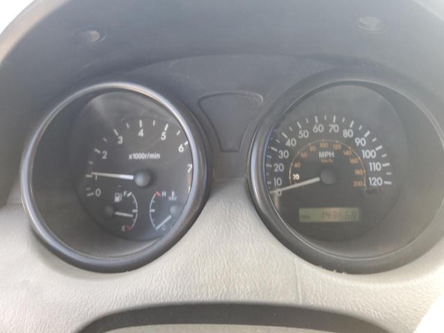 KL1TD62695B303190 - 2005 CHEVROLET AVEO BASE Mavi foto 9