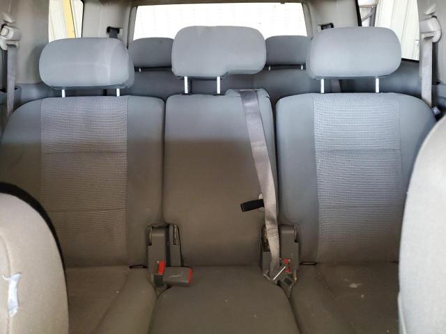 1A8HX58N78F141841 - 2008 CHRYSLER ASPEN LIMITED 黑色 照片 10