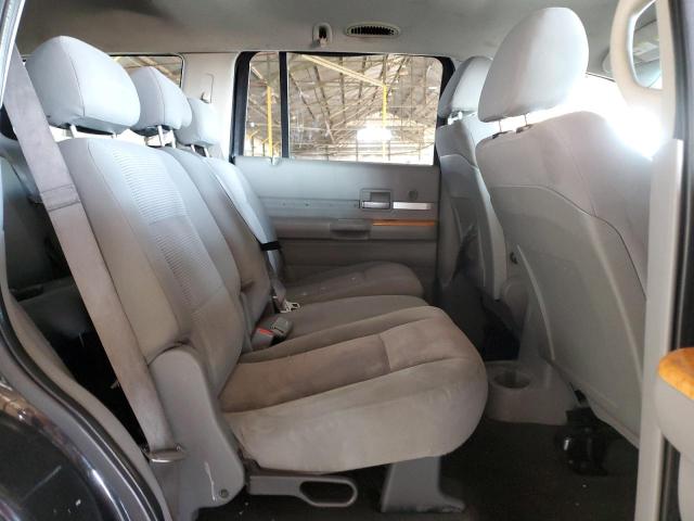 1A8HX58N78F141841 - 2008 CHRYSLER ASPEN LIMITED 黑色 照片 11