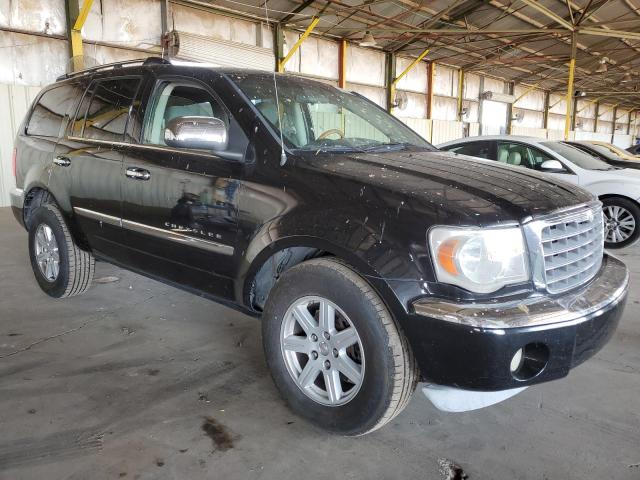 1A8HX58N78F141841 - 2008 CHRYSLER ASPEN LIMITED 黑色 照片 4