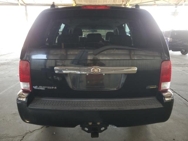 1A8HX58N78F141841 - 2008 CHRYSLER ASPEN LIMITED 黑色 照片 6