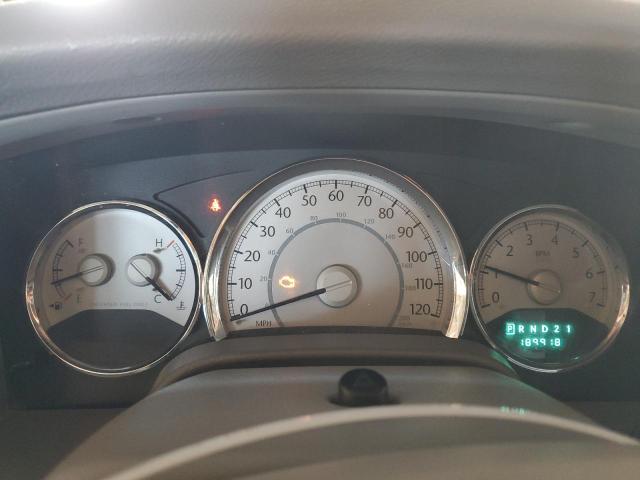 1A8HX58N78F141841 - 2008 CHRYSLER ASPEN LIMITED 黑色 照片 9