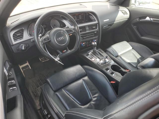 WAUCGAFH8FN002826 - 2015 AUDI S5 PREMIUM PLUS WHITE photo 8